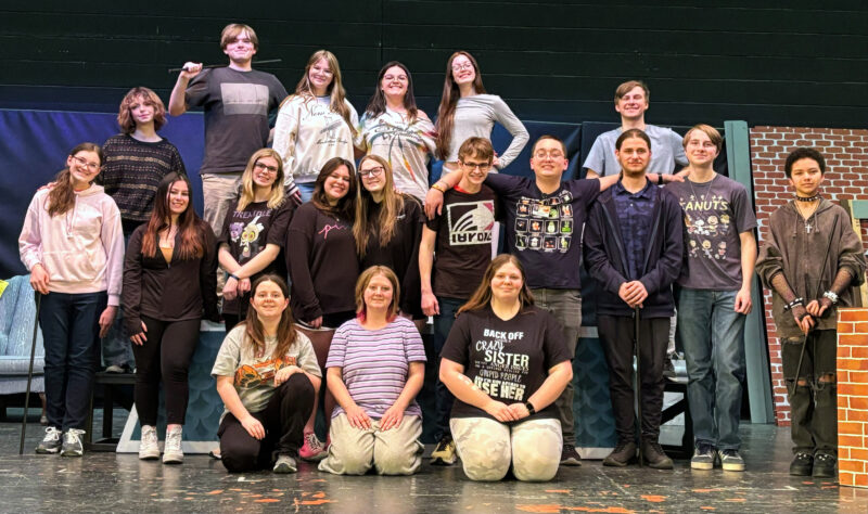 JSHS to perform ‘Mary Poppins’  musical beginning March 14